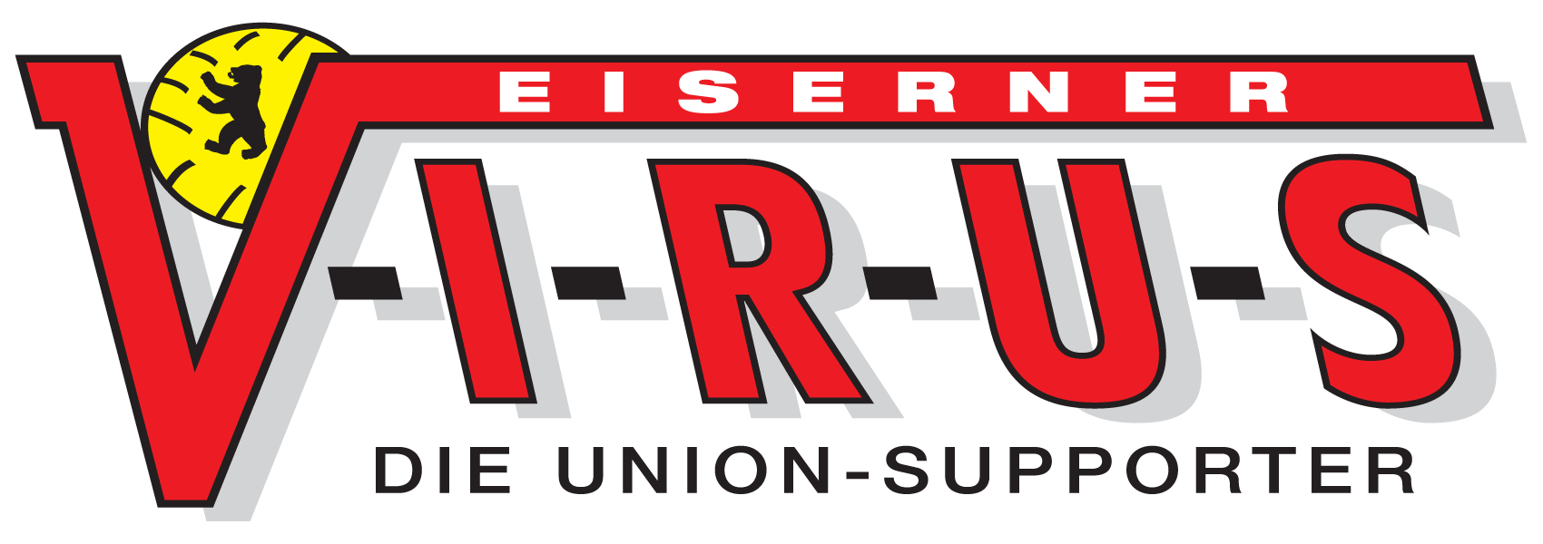 Eiserner Virus Logo