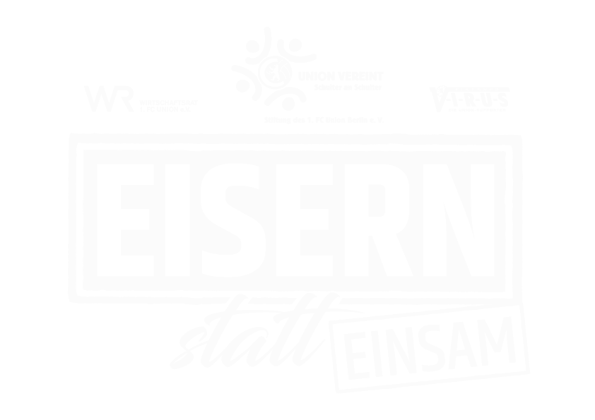 Eisern statt Einsam